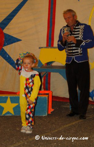 Cirque Vercruysse
