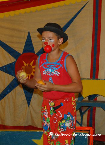 Cirque Vercruysse