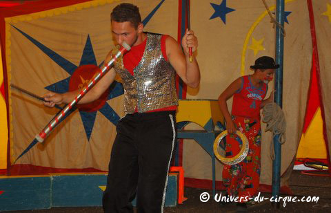 Cirque Vercruysse