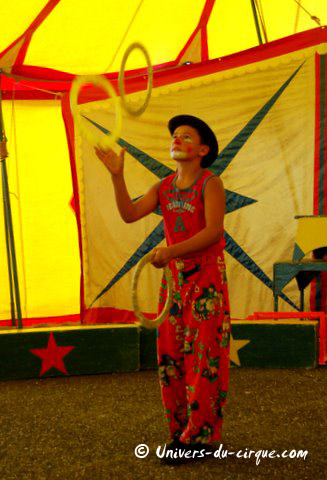 Cirque Vercruysse