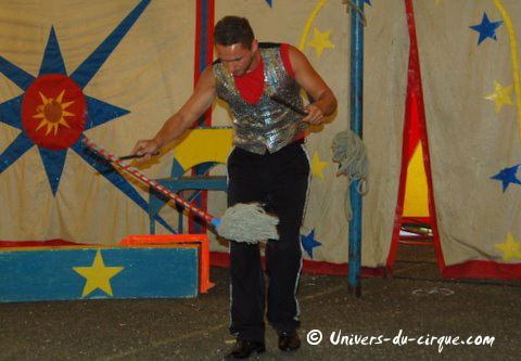 Cirque Vercruysse