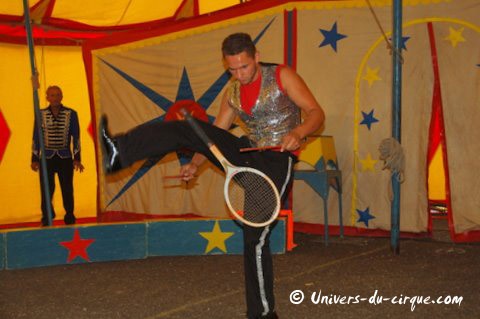 Cirque Vercruysse