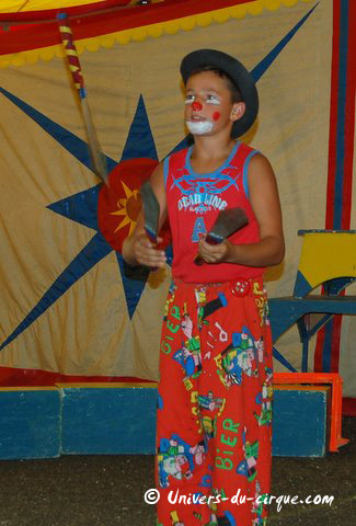 Cirque Vercruysse