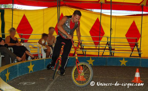 Cirque Vercruysse