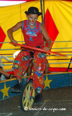 Cirque Vercruysse