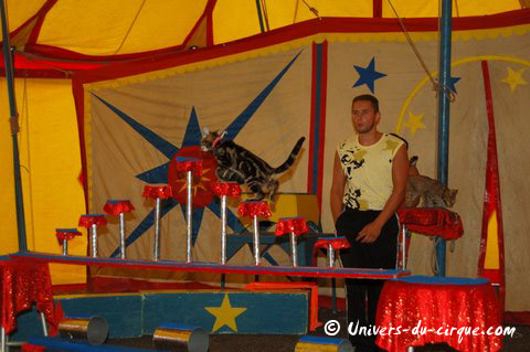 Cirque Vercruysse