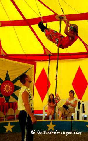 Cirque Vercruysse