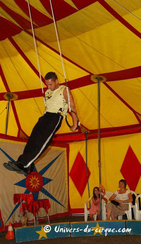 Cirque Vercruysse