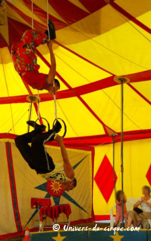 Cirque Vercruysse
