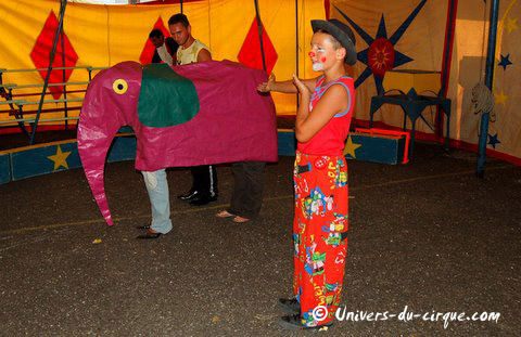 Cirque Vercruysse