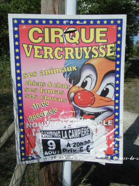 Cirque Vercruysse