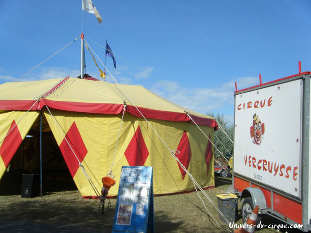 Cirque Vercruysse