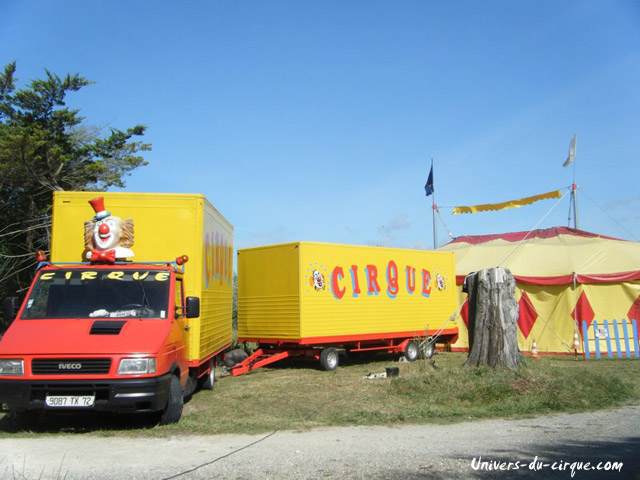Cirque Vercruysse