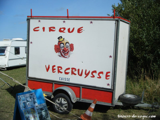 Cirque Vercruysse