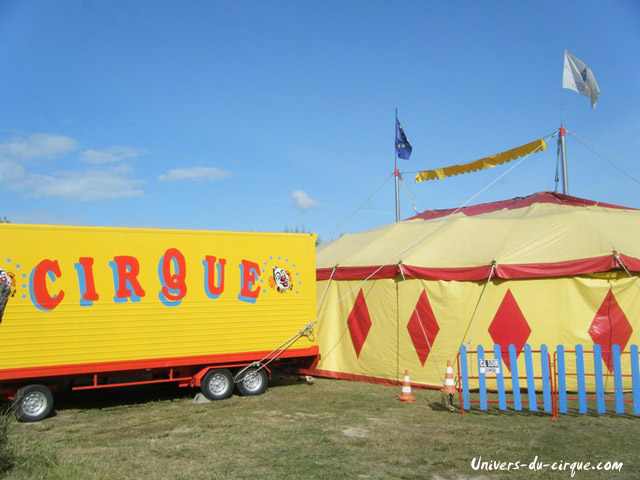 Cirque Vercruysse