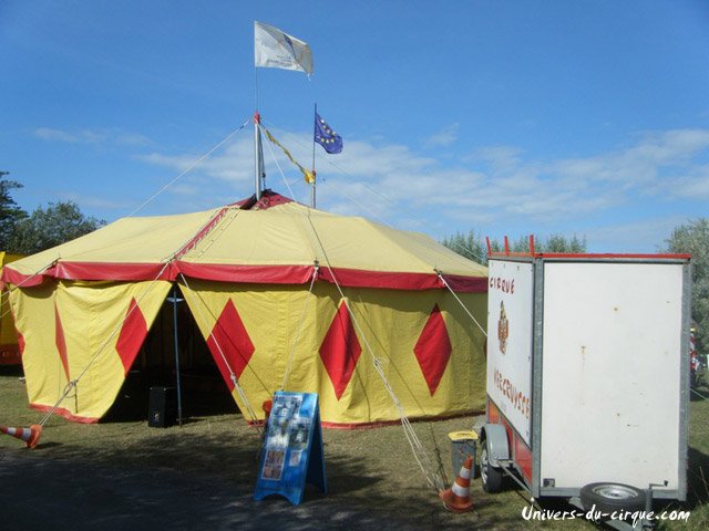 Cirque Vercruysse