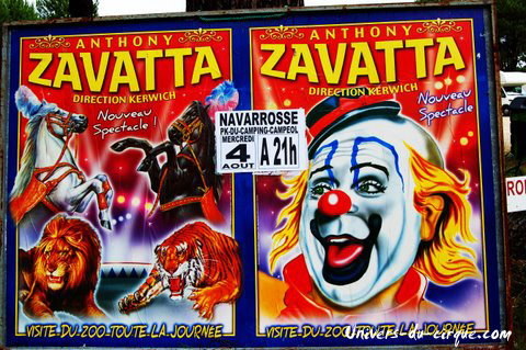 Cirque Anthony Zavatta