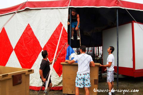Cirque Anthony Zavatta