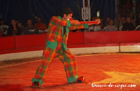 Cirque Anthony Zavatta