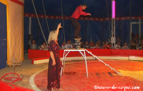 Cirque Anthony Zavatta