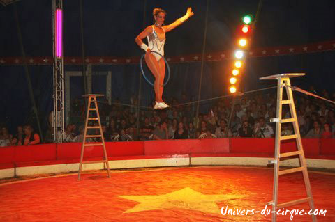 Cirque Anthony Zavatta
