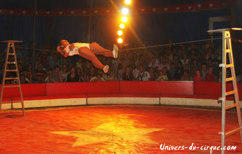 Cirque Anthony Zavatta