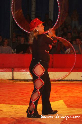 Cirque Anthony Zavatta