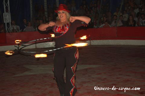 Cirque Anthony Zavatta