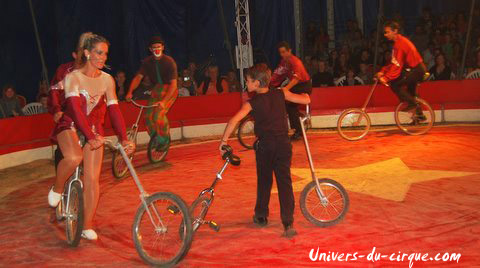 Cirque Anthony Zavatta