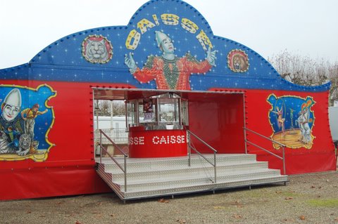 Cirque Anthony Zavatta