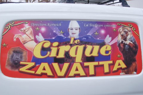 Cirque Anthony Zavatta
