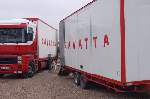 Cirque Anthony Zavatta