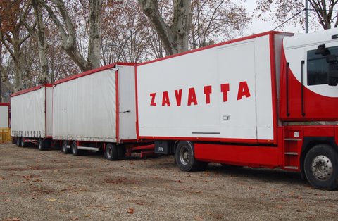 Cirque Anthony Zavatta