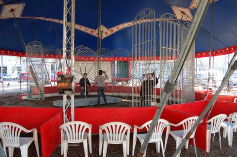 Cirque Anthony Zavatta