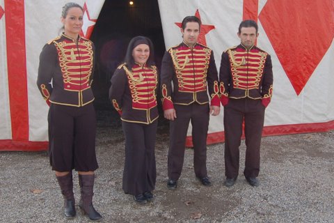 Cirque Anthony Zavatta