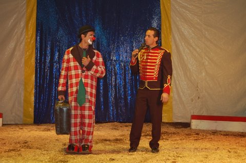 Cirque Anthony Zavatta