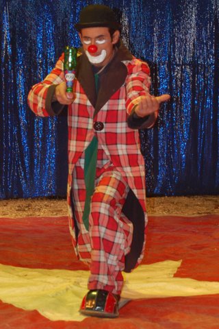 Cirque Anthony Zavatta