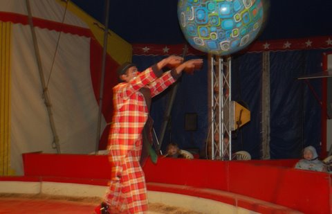 Cirque Anthony Zavatta