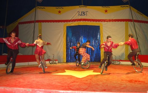 Cirque Anthony Zavatta