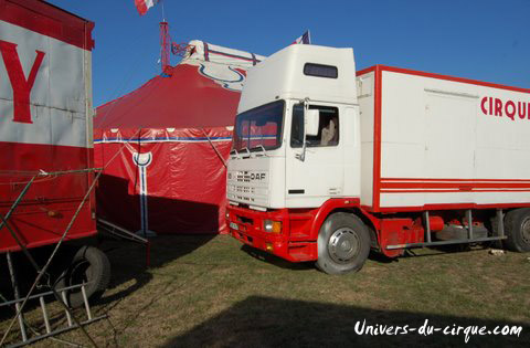 Cirque Zavatta