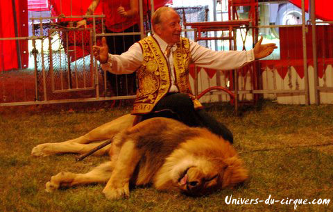 Cirque Zavatta