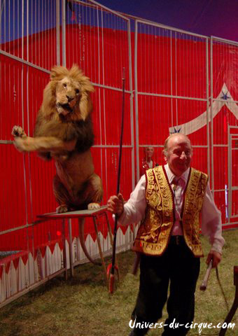 Cirque Zavatta