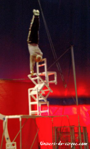 Cirque Zavatta