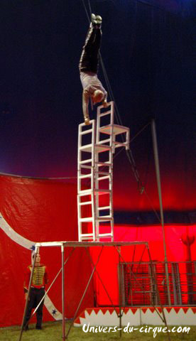 Cirque Zavatta