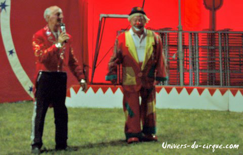 Cirque Zavatta