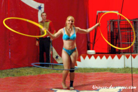 Cirque Zavatta