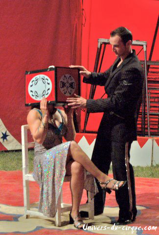 Cirque Zavatta