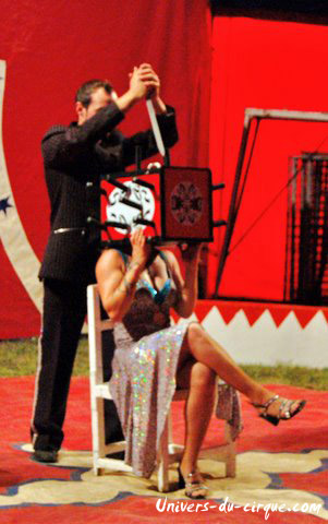 Cirque Zavatta