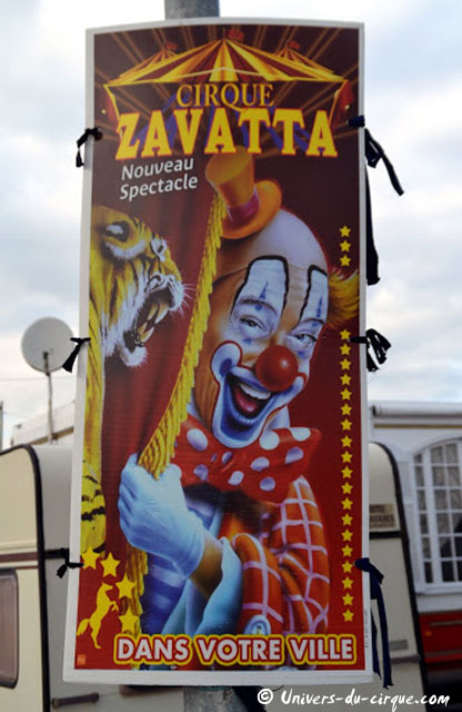 Cirque Zavatta