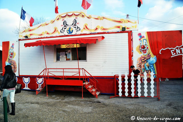 Cirque Zavatta